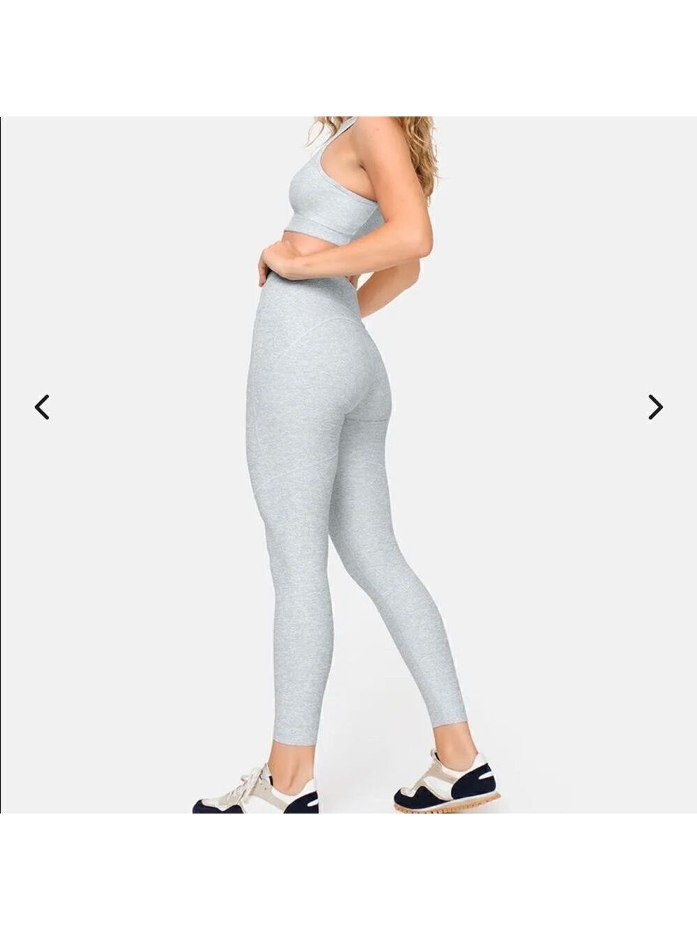 Outdoor Voices 7/8 Warmup Leggings